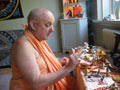 Puja Photos Procedure Part 1