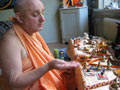 Puja Photos Procedure Part 1