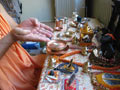 Puja Photos Procedure Part 2