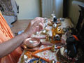 Puja Photos Procedure Part 2