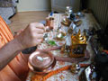 Puja Photos Procedure Part 2