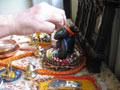 Puja Photos Procedure Part 2