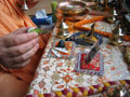 Puja Photos Procedure Part 2