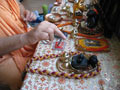 Puja Photos Procedure Part 2