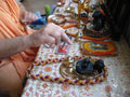 Puja Photos Procedure Part 2