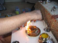 Puja Photos Procedure Yajna