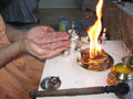 Puja Photos Procedure Yajna