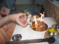 Puja Photos Procedure Yajna