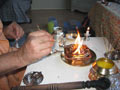 Puja Photos Procedure Yajna