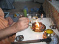 Puja Photos Procedure Yajna