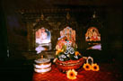 Puja Photos Shilas 2002