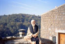 Radhadesh on the Roof Middle 90's