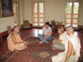 SS's Sister in Mayapur 2007