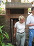 SS's Sister in Mayapur 2007