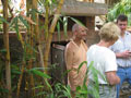 SS's Sister in Mayapur 2007