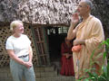 SS's Sister in Mayapur 2007