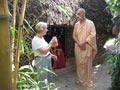 SS's Sister in Mayapur 2007