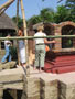 SS's Sister in Mayapur 2007