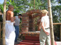 SS's Sister in Mayapur 2007