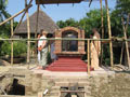 SS's Sister in Mayapur 2007