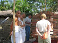 SS's Sister in Mayapur 2007