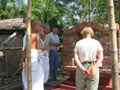 SS's Sister in Mayapur 2007