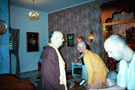 Stockholm Middle 90's At Govindas
