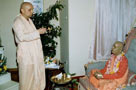 HH Suhotra Swami