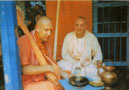 HH Suhotra Swami