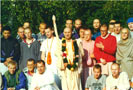 HH Suhotra Swami