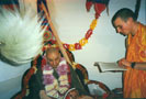 Vyasa Puja 1994 Bulgaria