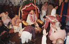 Vyasa Puja 1995 Bulgaria