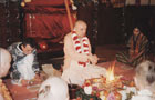 Vyasa Puja 1995 Bulgaria