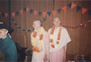 Vyasa Puja 1995 Bulgaria