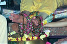 Vyasa Puja 1997 Simhachalam Feet Bathing