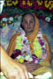 Vyasa Puja 1997 Simhachalam Feet Bathing