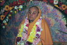 Vyasa Puja 1997 Simhachalam Feet Bathing