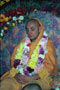 Vyasa Puja 1997 Simhachalam Feet Bathing