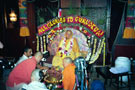 Vyasa Puja 1997 Simhachalam Feet Bathing