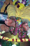 Vyasa Puja 1997 Simhachalam Feet Bathing