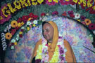 Vyasa Puja 1997 Simhachalam Feet Bathing