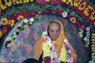 Vyasa Puja 1997 Simhachalam Feet Bathing