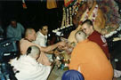 Vyasa Puja 1997 Simhachalam Others