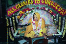 Vyasa Puja 1997 Simhachalam Portraits