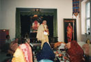 Vyasa Puja 1998 Poland