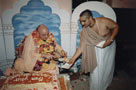 Vyasa Puja 1998 Poland