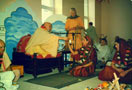 Vyasa Puja 1998 Poland