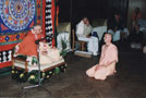 Vyasa Puja 1999 Czech