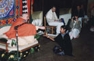 Vyasa Puja 1999 Czech