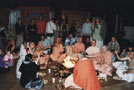 Vyasa Puja 1999 Czech